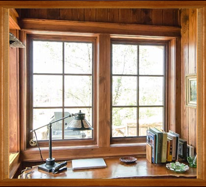 Ultimate Home Concepts Wood Window Services Racine WI