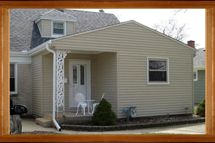 Ultimate Home Concepts Vinyl Siding Services Racine WI